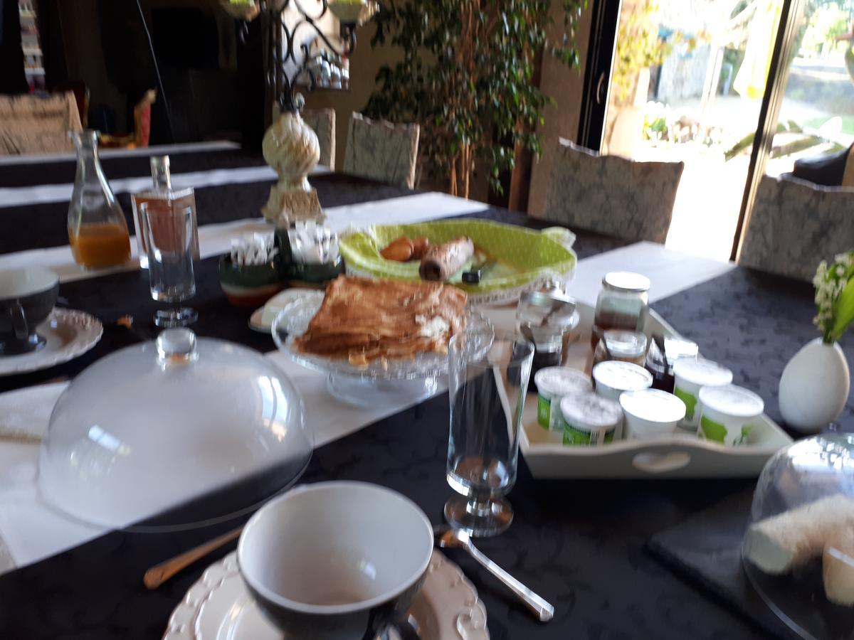 مبيت وإفطار Plestan Aux Greniers A Reves المظهر الخارجي الصورة