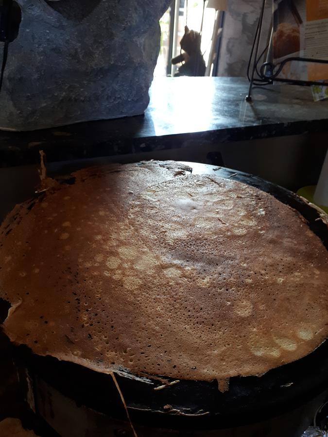 مبيت وإفطار Plestan Aux Greniers A Reves المظهر الخارجي الصورة